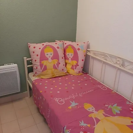 Maison 6 Personnes * Agde